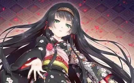 美少女万华镜 角色养成 详情图 1