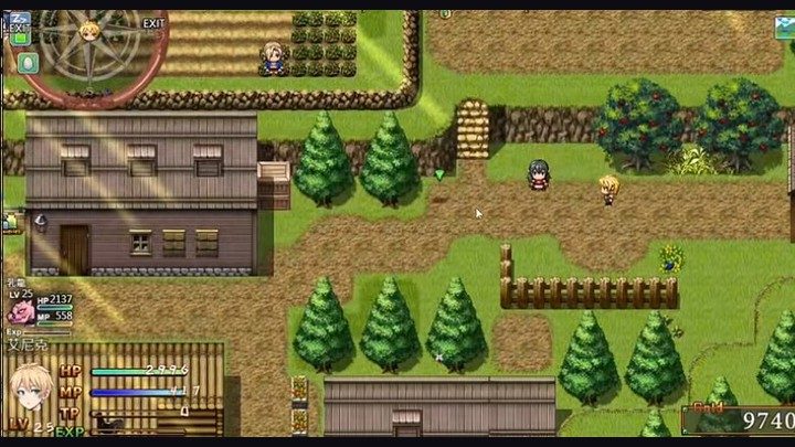 野良犬合集 章节事件 演示图