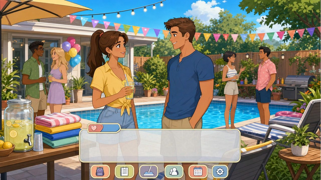 家务:HouseChores 资源内容 实机截图 2
